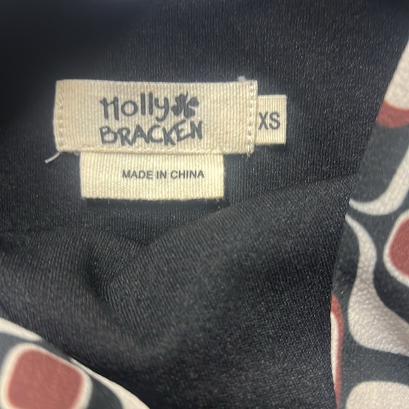 Molly Bracken Printed Dress - Picture 6 of 8